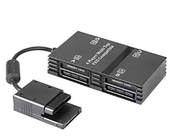 レア　HORI 4 Players Adapter ファミリーコンピュータ用 HORI 4PLAYERS ADAPTOR(ファミコン用4人タップ）｜中古ゲーム
